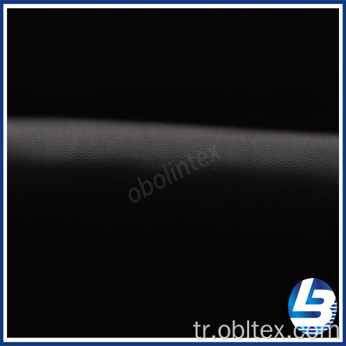 OBL20-E-020 Polyester Tafta 210T&#39;nin Geri Dönüşüm Kumaşı
